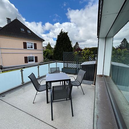 Ferienwohnungen Saarn Mülheim an der Ruhr Exterior foto